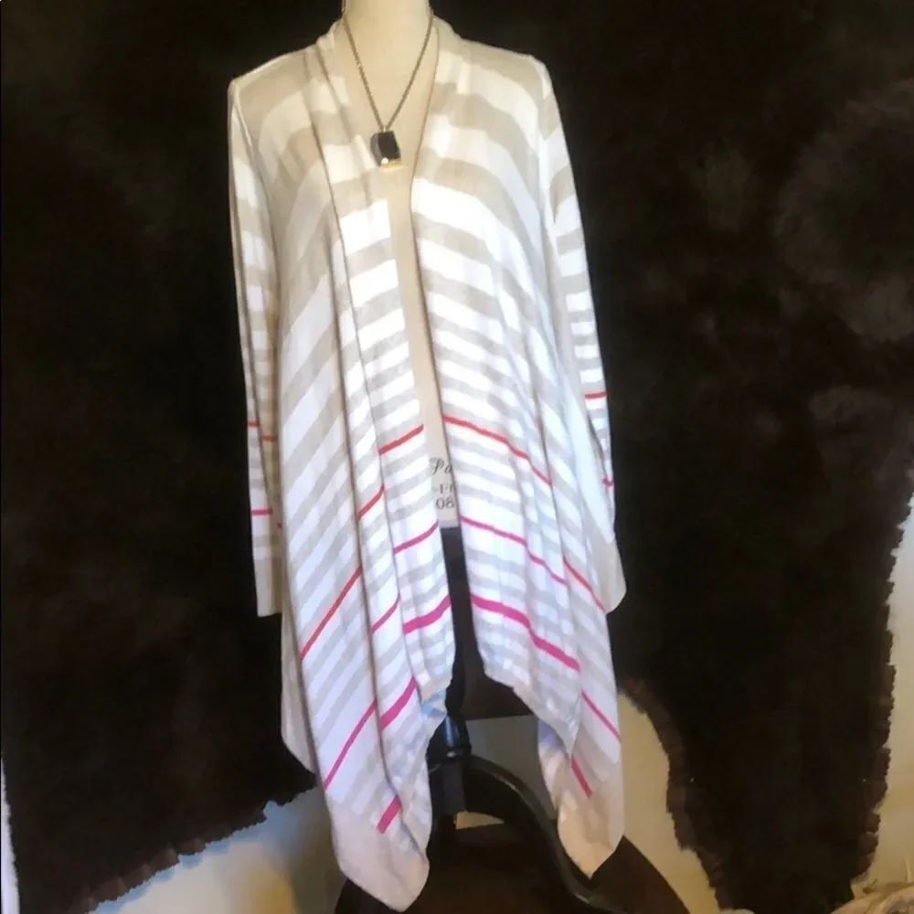 Moth Cardigan L (2347)
